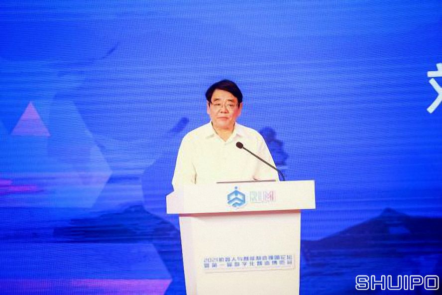 中國品牌建設促進會理事長、原國家質檢總局副局長劉平均