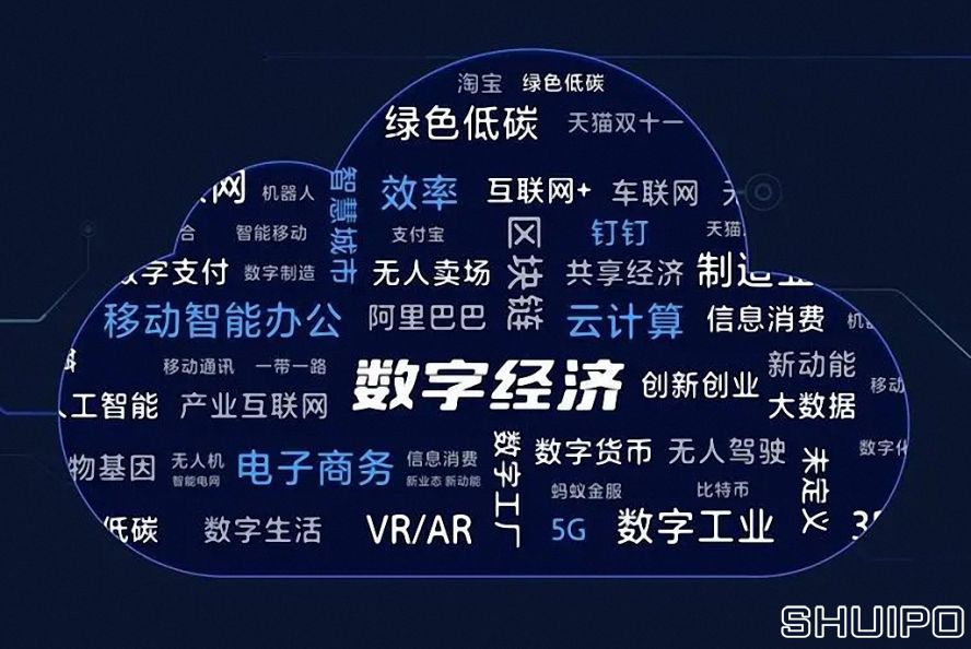 數(shù)字經濟